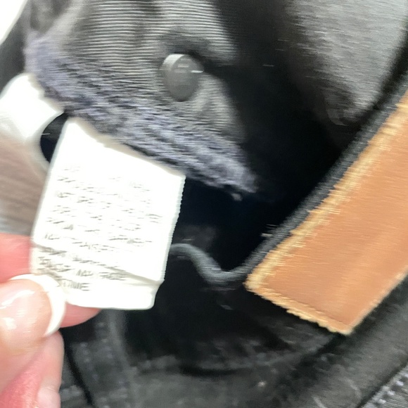 🎉😀CLEARANCE SALE!!😀🎉Madewell 9" High Rise Skinny Jeans in Black - Picture 8 of 15